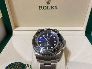 Часы Rolex Ролекс Deepsea Sea-Dweller