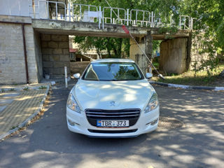 Peugeot 508 foto 6