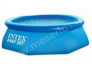 Piscina gonflabila easy set 305x76 pool intex/бассейн надувной/bazin/livrare gratuita/1079 lei foto 2