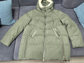 Зимние куртки женские, новые без бирки 52 размер