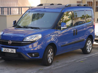 Все Запчасти для Fiat Doblo 2010 - 2023 Радиаторы, Крыло, Бампер, Капот, Фары, Зеркала, Защита... foto 3