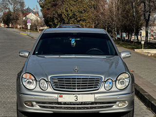 Mercedes E-Class