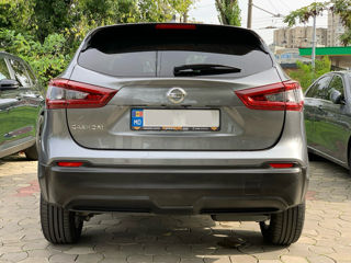 Nissan Qashqai foto 6