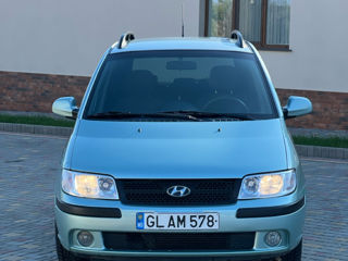 Hyundai Matrix foto 2