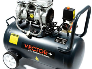 Compresor Vector 1390W 50L - livrare/achitare in 4rate/agrotop