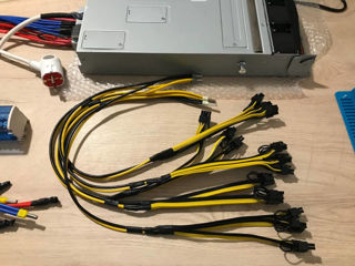 Ibm 3000 Watt PSU Server Power Supply Mining - Серверный Блок питания для майнинга фото 5
