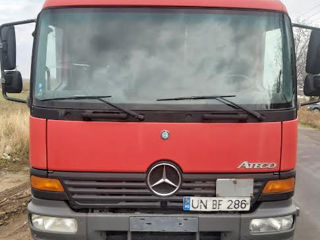 Mercedes Atego 815 foto 4