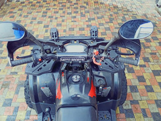 Boss ATV 125 RR foto 3