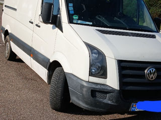 Volkswagen Crafter foto 3