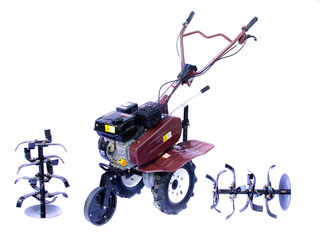 Motocultivator worker hb 700 N / 7 cai putere/ Garantie / Livrare / Credit / Freza de 1m!!! foto 1