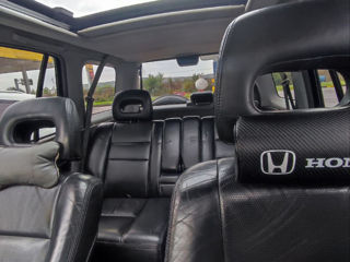 Honda CR-V foto 5