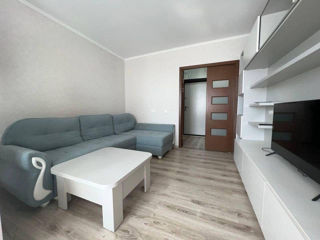 Apartament cu 2 camere, 53 m², Râșcani, Chișinău foto 2