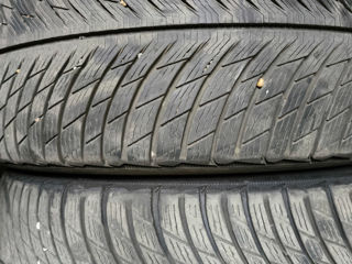 Anvelope R19 235/55 Fata 255/50 Spate Michelin GLC foto 3