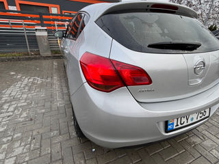 Opel Astra foto 3