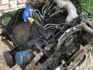 Motor Ford Tranzit,motor 2,5 Diesel ,stare foarte buna. foto 2