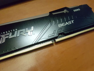 Kingston FURY Beast DDR5 5200Mhz 16Gb