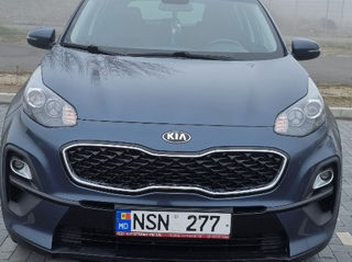 KIA Sportage foto 1