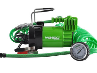 Compresor Winso 200W R16 12V 40L/Min 10Atm 126000