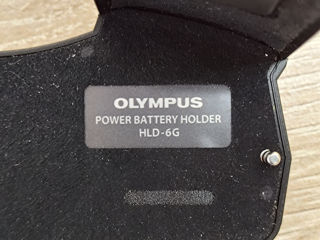 Olympus OM-D E-M5 Kit foto 6