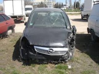 Opel Zafira foto 3