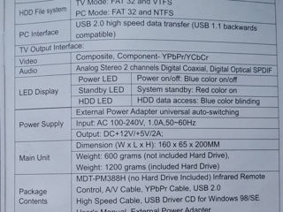 Media player HDMI foto 5