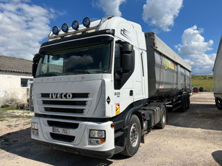 Iveco Stralis 500 foto 3