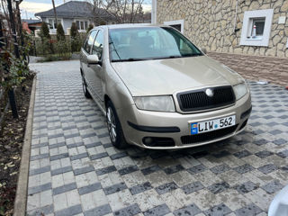 Skoda Fabia foto 6