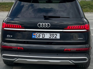 Audi Q7 foto 5