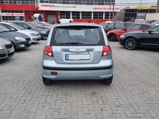 Hyundai Getz foto 7