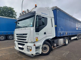 Iveco Stralis EEV 450 foto 2