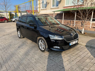 Skoda Fabia foto 2