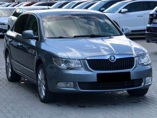 Skoda Superb foto 4