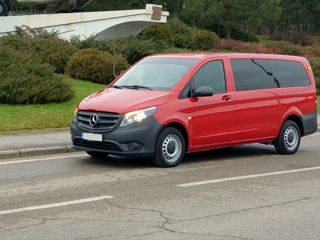 Mercedes Vito фото 6