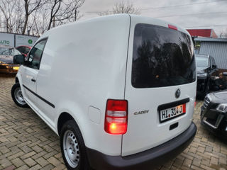 Volkswagen Caddy foto 7