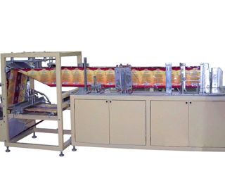 Фасовочно-упаковочное оборудование для жидких, пастообразных, сыпучих и штучных продуктов foto 6