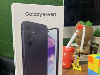 Samsung A55