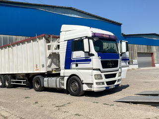 Man TGX 480 foto 5