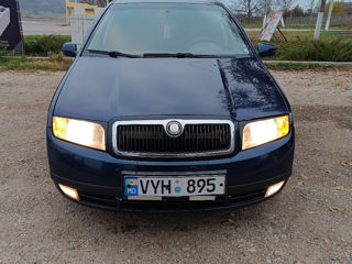 Skoda Fabia foto 4