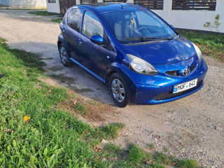 Toyota Aygo foto 9