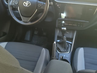 Toyota Auris foto 5