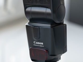 Canon Speedlite 430EX II Bălți foto 1