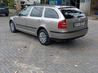 Skoda Octavia foto 6