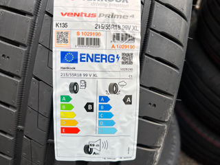 215/55 R18 Hankook Ventus Prime 4/ Доставка, livrare toata Moldova foto 2