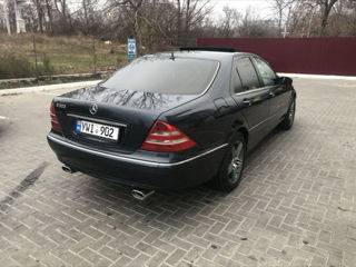 Mercedes S-Class foto 4