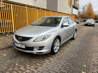 Mazda 6 GH 2009 foto 4