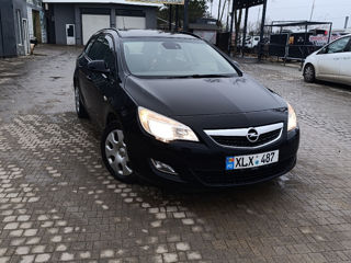 Opel Astra foto 2