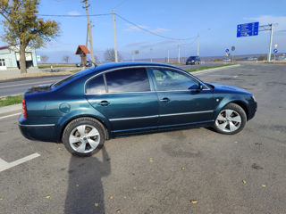 Skoda Superb foto 7