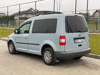 Volkswagen Caddy foto 4