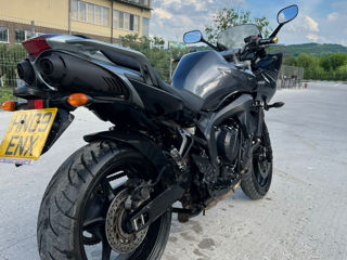 Yamaha Fz 6 foto 3