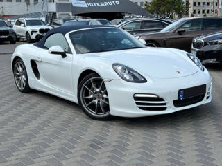 Porsche Boxster foto 3